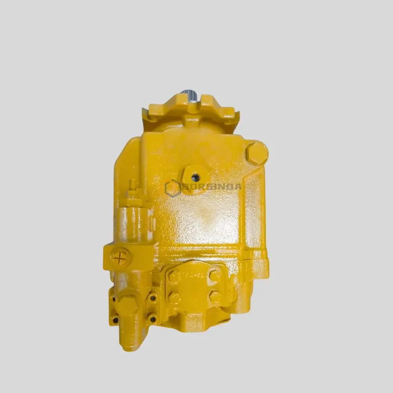 CAT 980G hydraulic pump